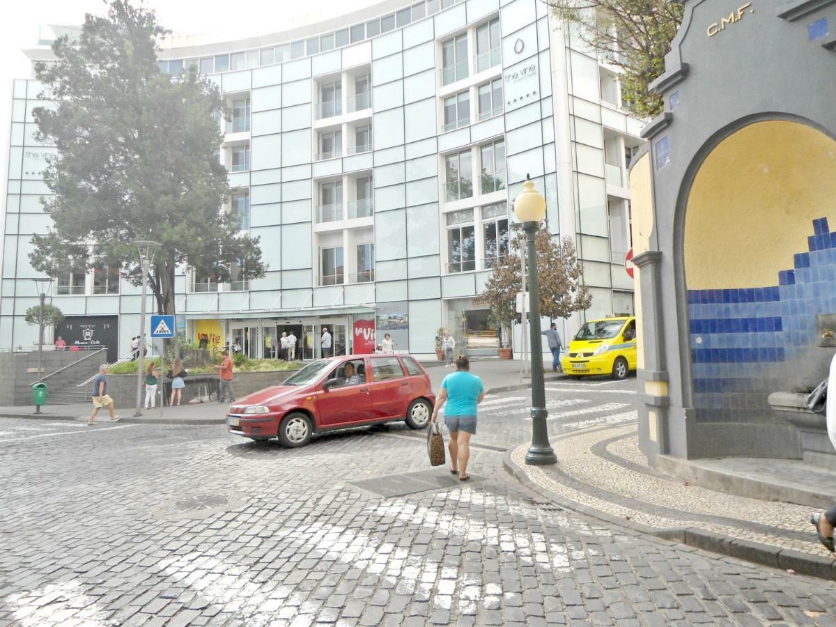 City Apartment Funchal  Esterno foto
