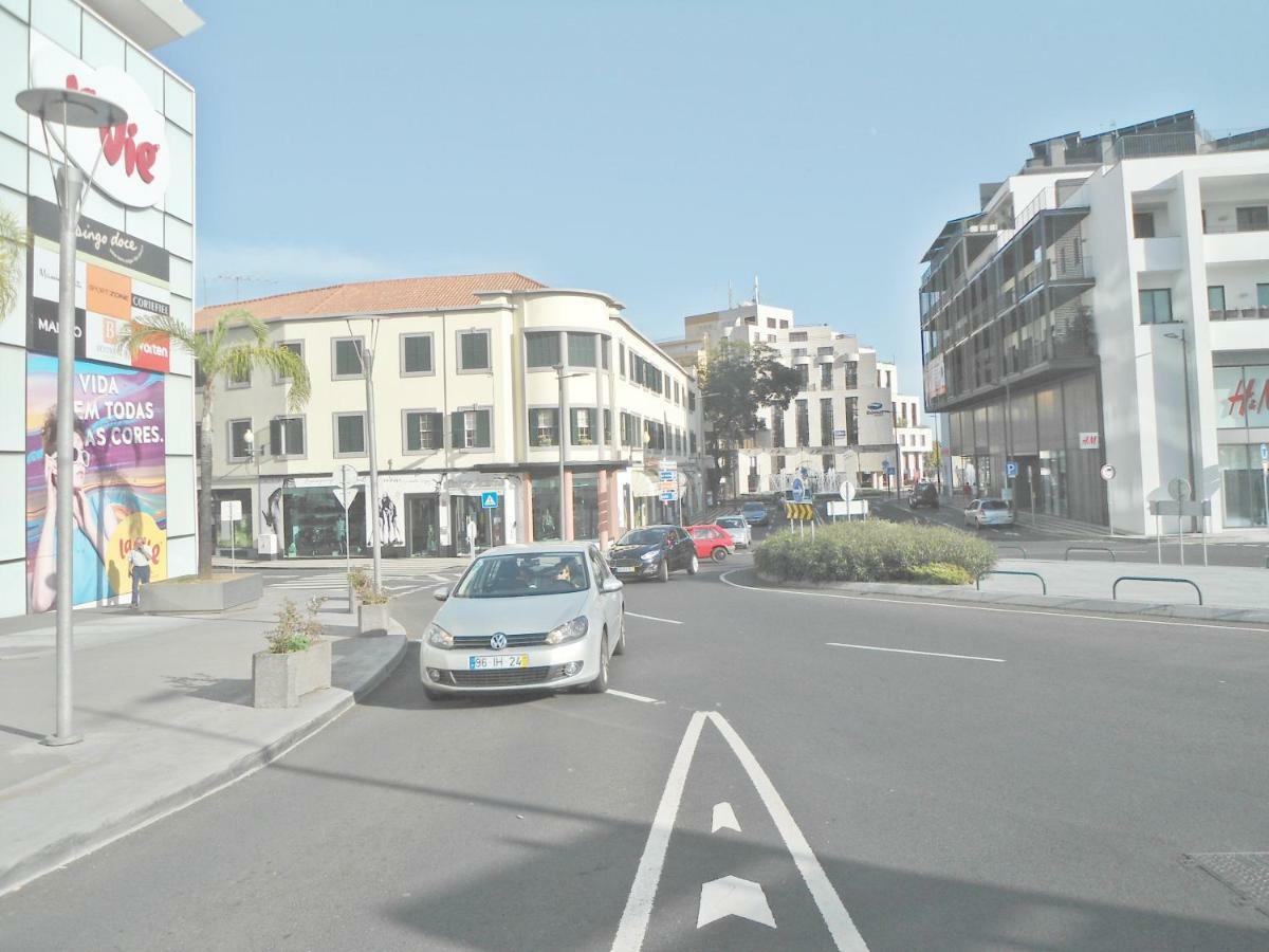 City Apartment Funchal  Esterno foto